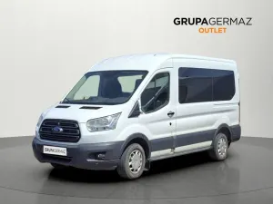 Ford Transit VII 2017