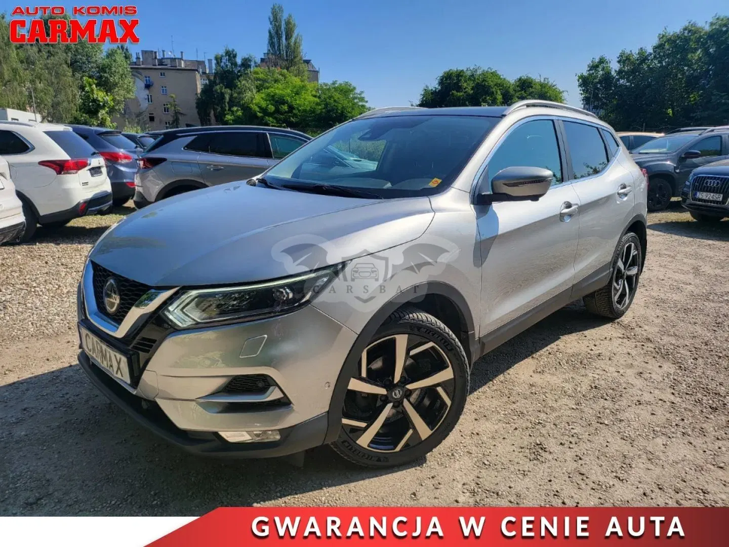Nissan Qashqai II 2019