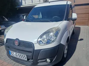 Fiat Doblo II 1.3 16V Multijet Active 2015