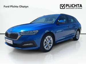 Skoda Octavia IV 1.5 TSI ACT Ambition 2023