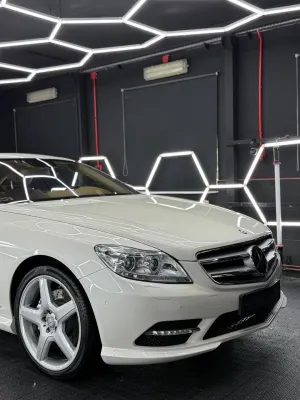 Mercedes-Benz CL C216 2012