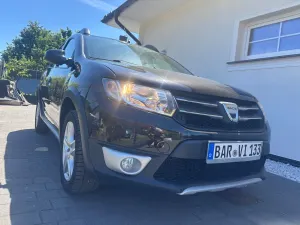 Dacia Sandero II TCe 90 (S&S) Celebration 2014