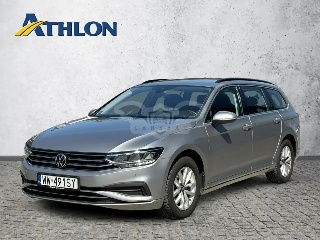 Volkswagen Passat B8 1.5 TSI EVO Business DSG 2022