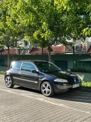 Renault Megane II 1.6 Luxe Dynamique 2003