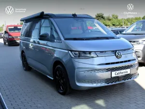 Volkswagen California 2026