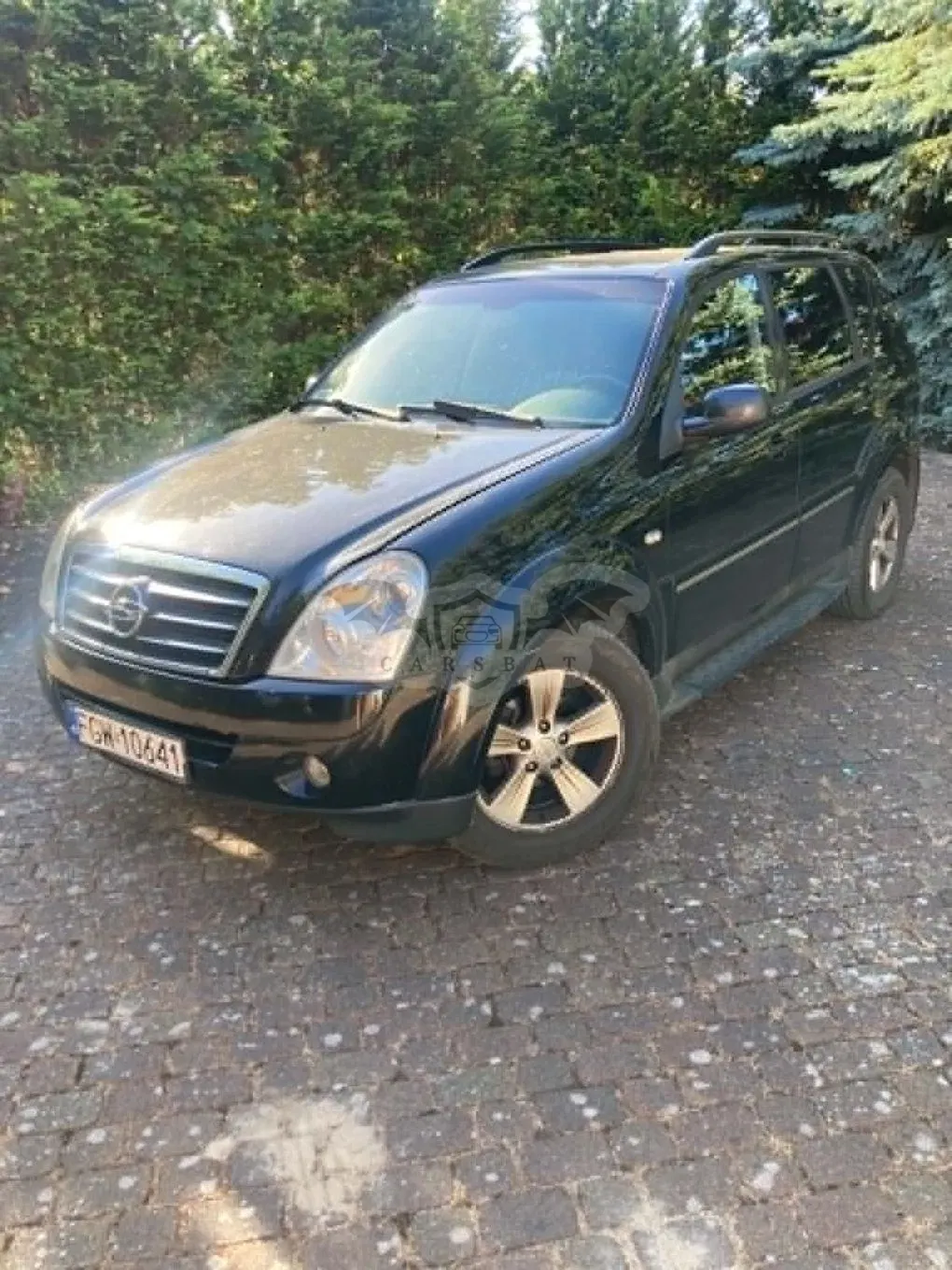Ssangyong / KG Mobility Rexton 270 XVT Sapphire 2010