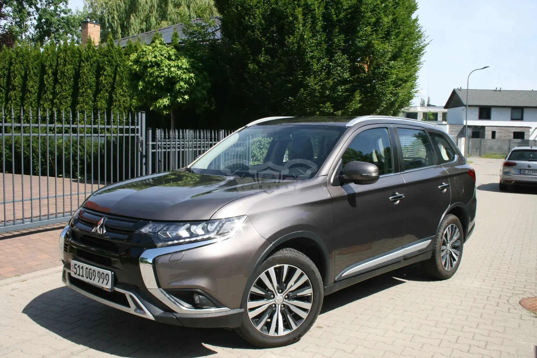 Mitsubishi Outlander III 2.0 City Style 2WD 2019