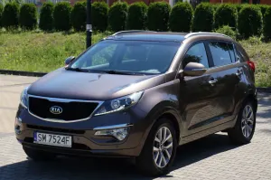 Kia Sportage III 1.6 GDI Business Line L 2WD 2015
