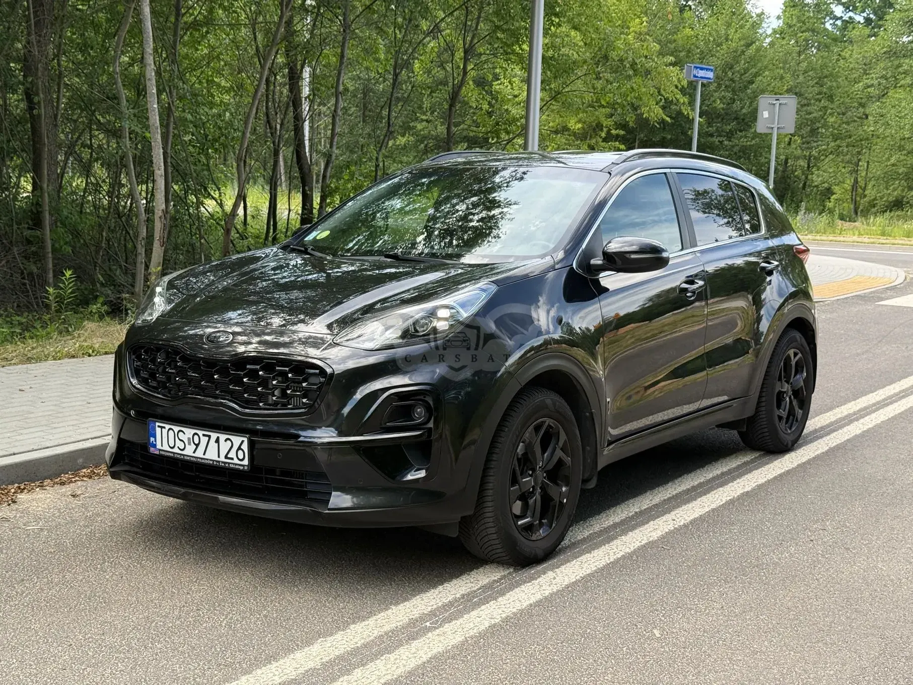 Kia Sportage IV 2021