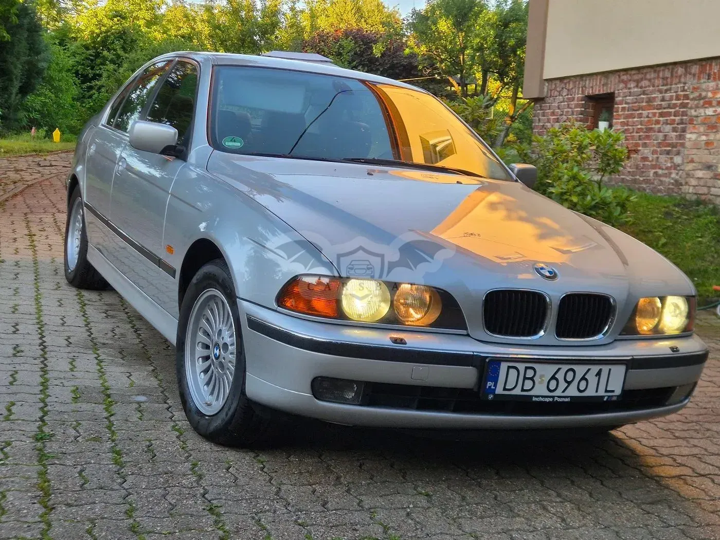 BMW 5 Series E39 1999