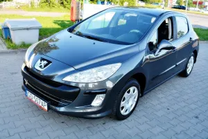 Peugeot 308 T7 1.6 VTi Active 2010