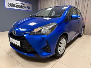 Toyota Yaris III 1.0 Active 2018