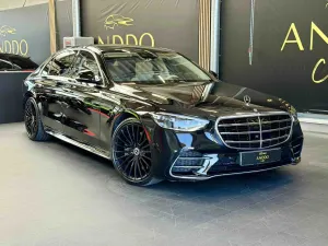 Mercedes-Benz S W223 400 d 4-Matic L AMG Line 9G-TRONIC 2021
