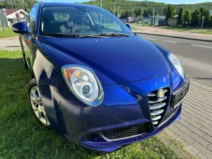 Alfa Romeo Mito 1.3 JTDM ECO 2011