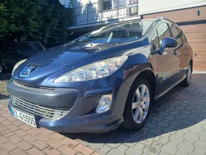 Peugeot 308 T7 120 VTi Family 2008