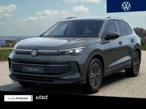 Volkswagen Tiguan III 1.5 eTSI Life Plus DSG 2026