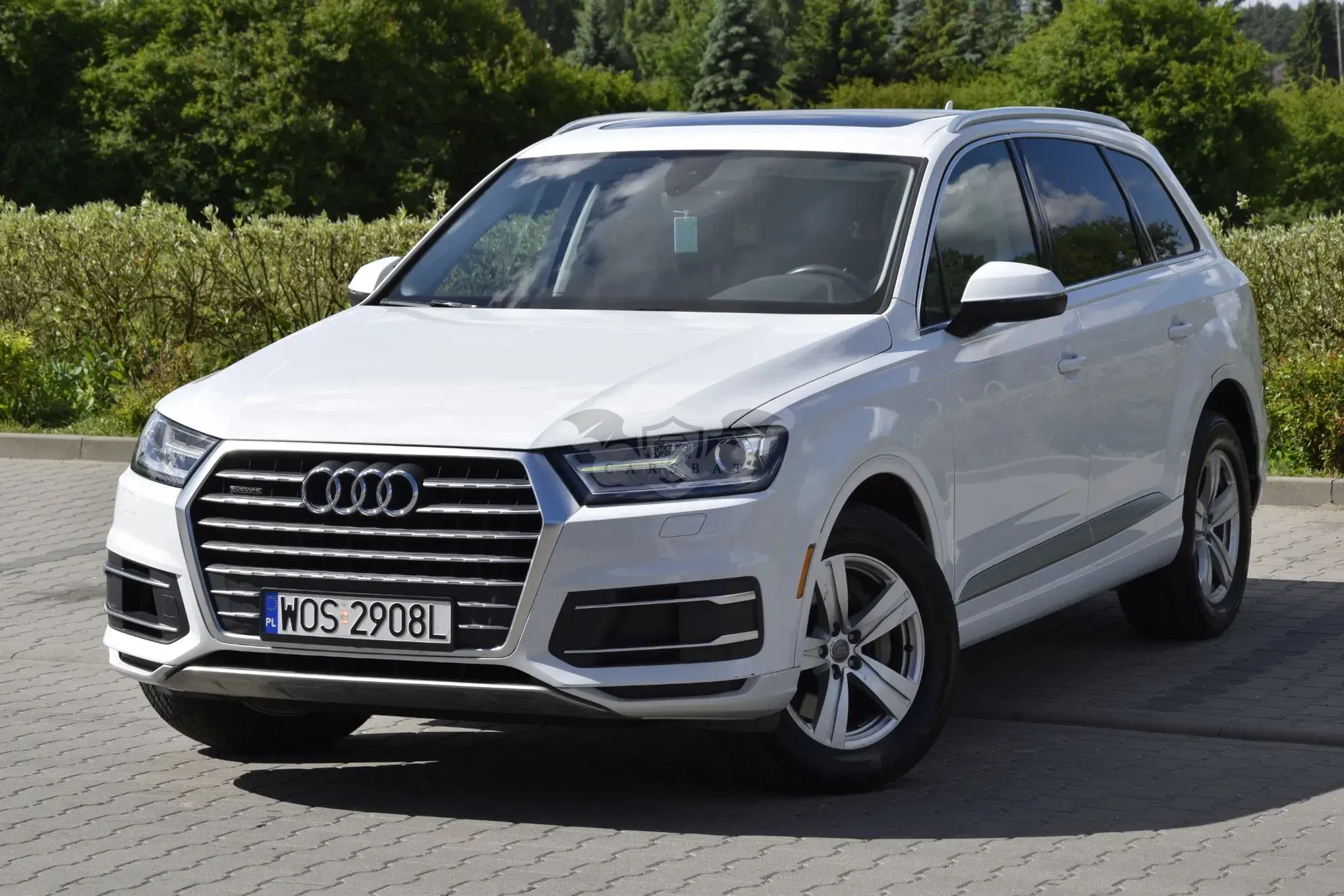 Audi Q7 II 2019