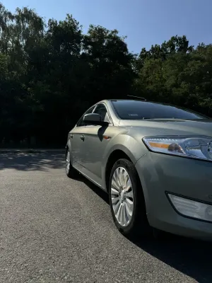 Ford Mondeo Mk4 2.0 TDCi Titanium S 2007