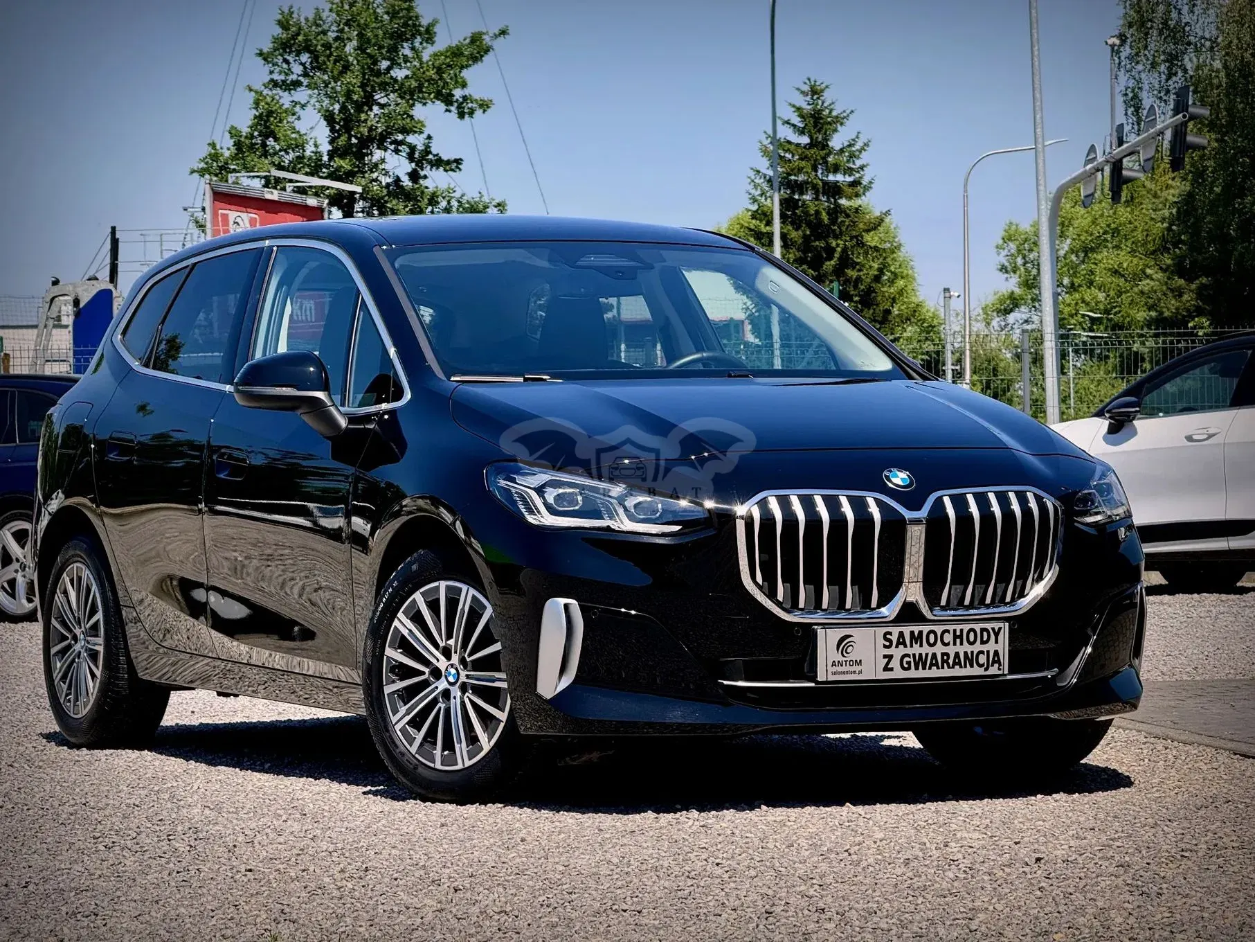 BMW 2 Series 218i Luxury Line 2022