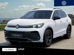 Volkswagen Tiguan III 2.0 TDI 4Mot R-Line Plus DSG 2026