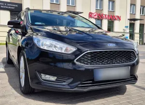 Ford Focus Mk3 1.5 TDCi DPF Start-Stopp-System Titanium 2016