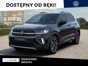 Volkswagen T-Cross 1.5 TSI ACT R-Line Plus DSG 2026