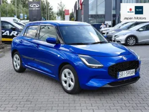 Suzuki Swift VI 2024