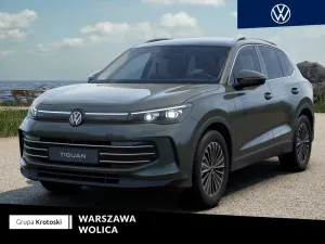 Volkswagen Tiguan III 2026