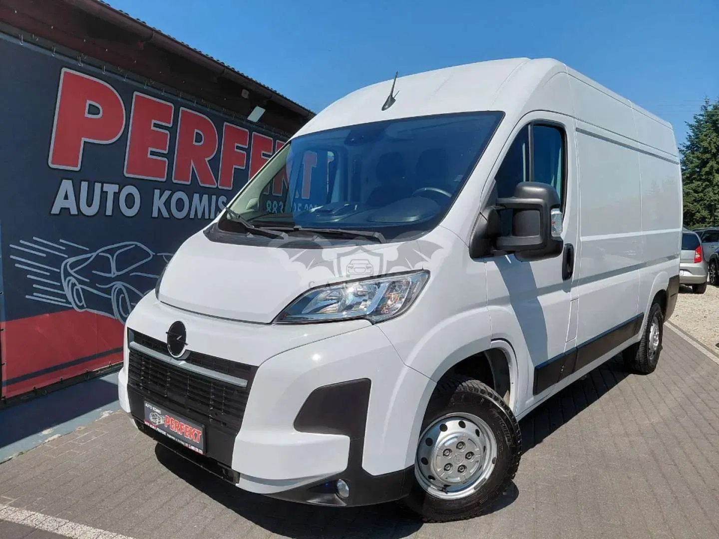 Opel Movano 2023