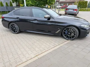 BMW 5 Series G30/G31 M550i xDrive sport 2020