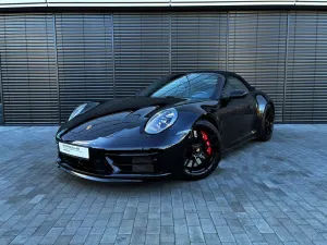 Porsche 911 992 Carrera GTS 2023