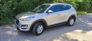 Hyundai Tucson III 1.6 GDi Classic 2WD 2019