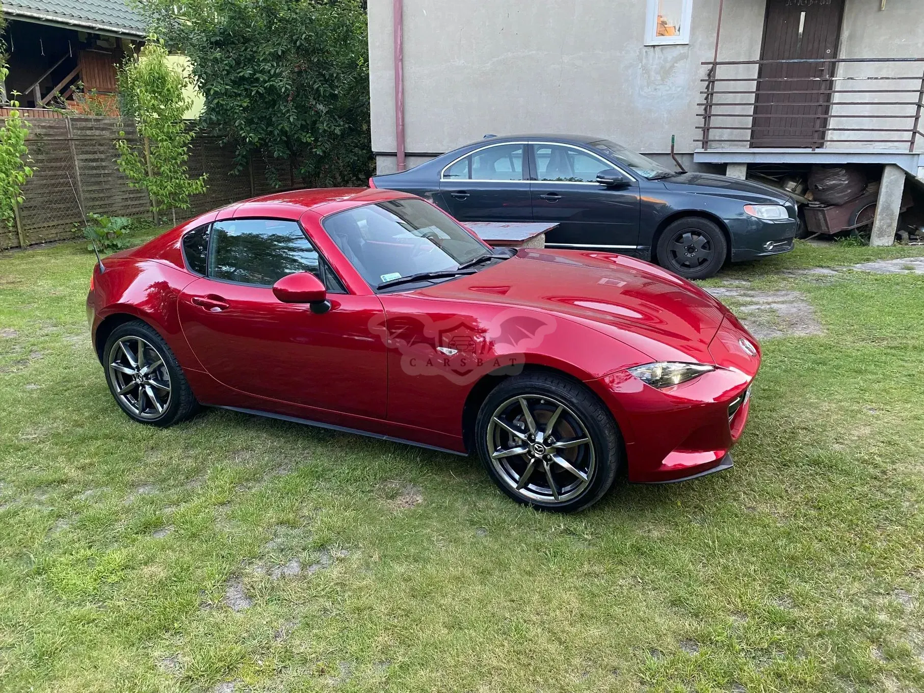 Mazda MX-5 (Miata) 2022