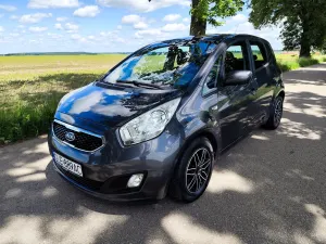 Kia Venga 1.4 CRDi L 2013