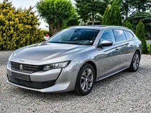 Peugeot 508 II 1.5 BlueHDi Allure Pack S&S EAT8 2019