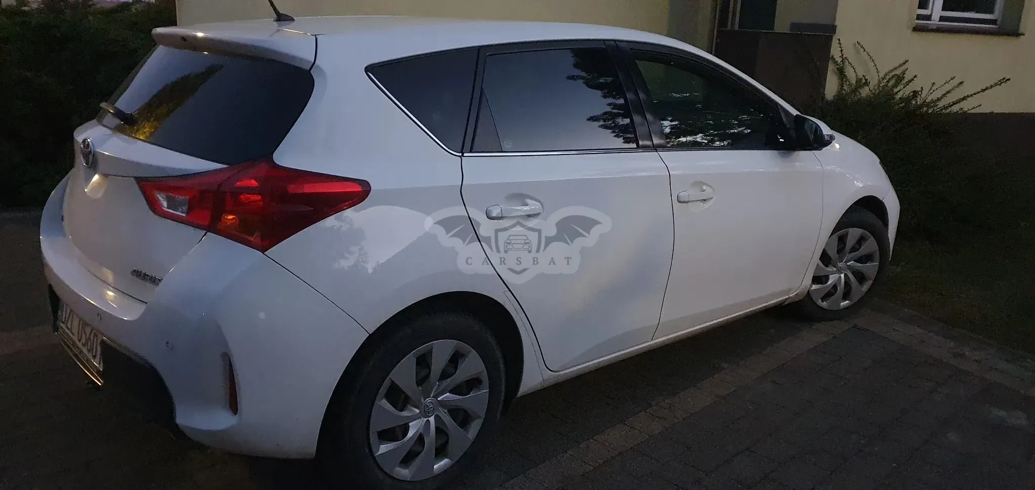 Toyota Auris II 2.0 D-4D Comfort 2014