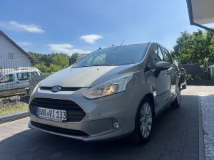 Ford B-Max 1.0 EcoBoost Titanium 2013