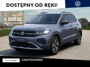 Volkswagen T-Cross 2026