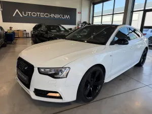 Audi A5 8T 2.0 TDI Sport S tronic 2016
