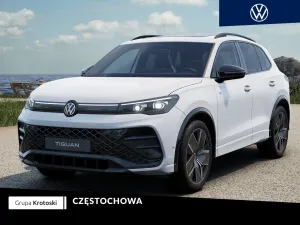 Volkswagen Tiguan III 2026
