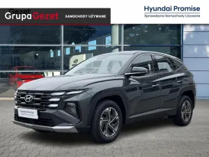 Hyundai Tucson IV 2026