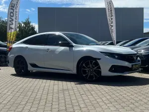 Honda Civic XI 2021
