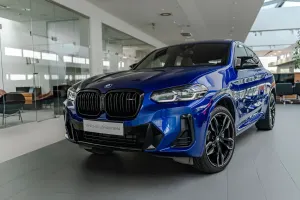 BMW X4 G02 xM40i 2022
