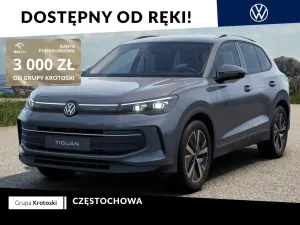 Volkswagen Tiguan III 1.5 eTSI Life Plus DSG 2026