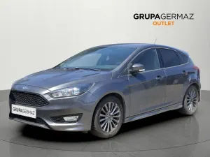 Ford Focus Mk3 1.5 EcoBoost ST-Line ASS 2017