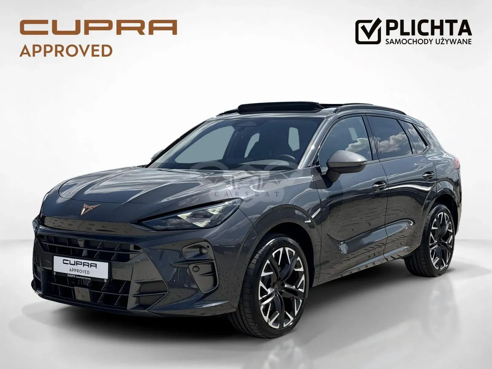 Cupra Terramar 2026