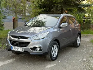 Hyundai ix35 1.6 GDI Classic 2WD 2012