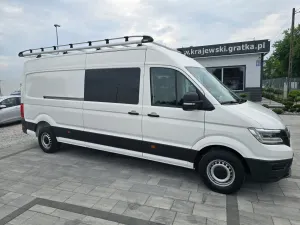 Volkswagen Crafter 2023