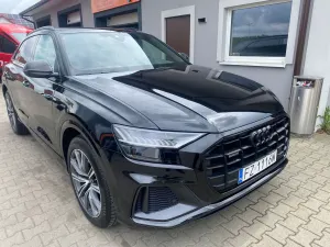 Audi Q8 50 TDI mHEV Quattro Black Edition Tiptronic 2022