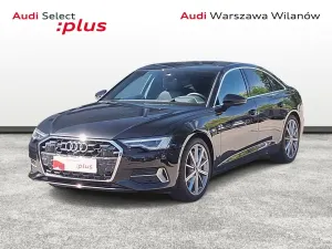 Audi A6 C8 2025